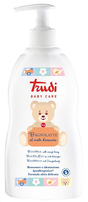 TRUDI BABY CARE BAGNOLATTE 500 ML