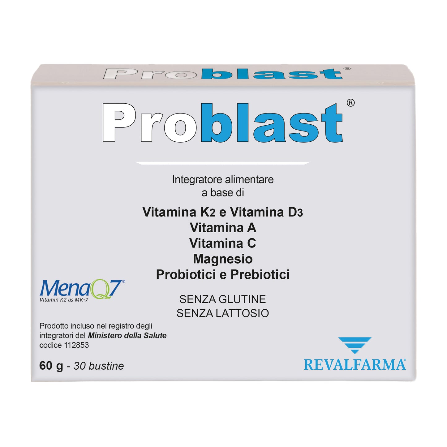 PROBLAST 30 BUSTINE