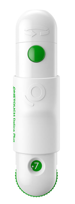 One Touch Delica Plus penna pungidito