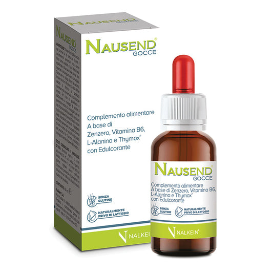 NAUSEND GOCCE 30 ML