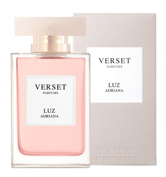 Verset Parfums Luz Adriana Eau de parfum 100ml profumo donna