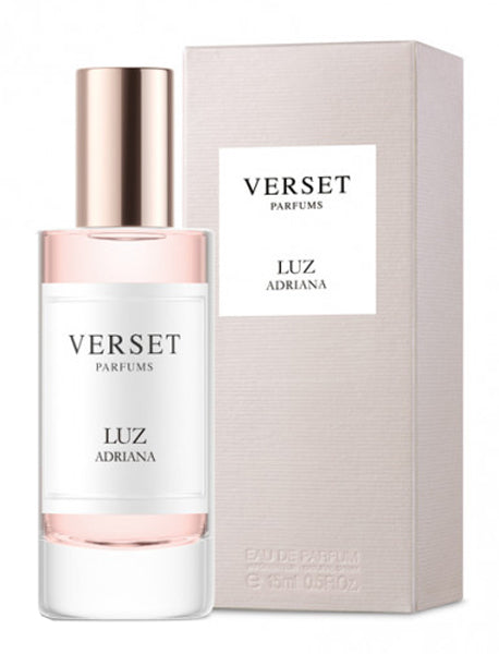 Verset Parfums Luz Adriana Eau de parfum 15ml profumo donna