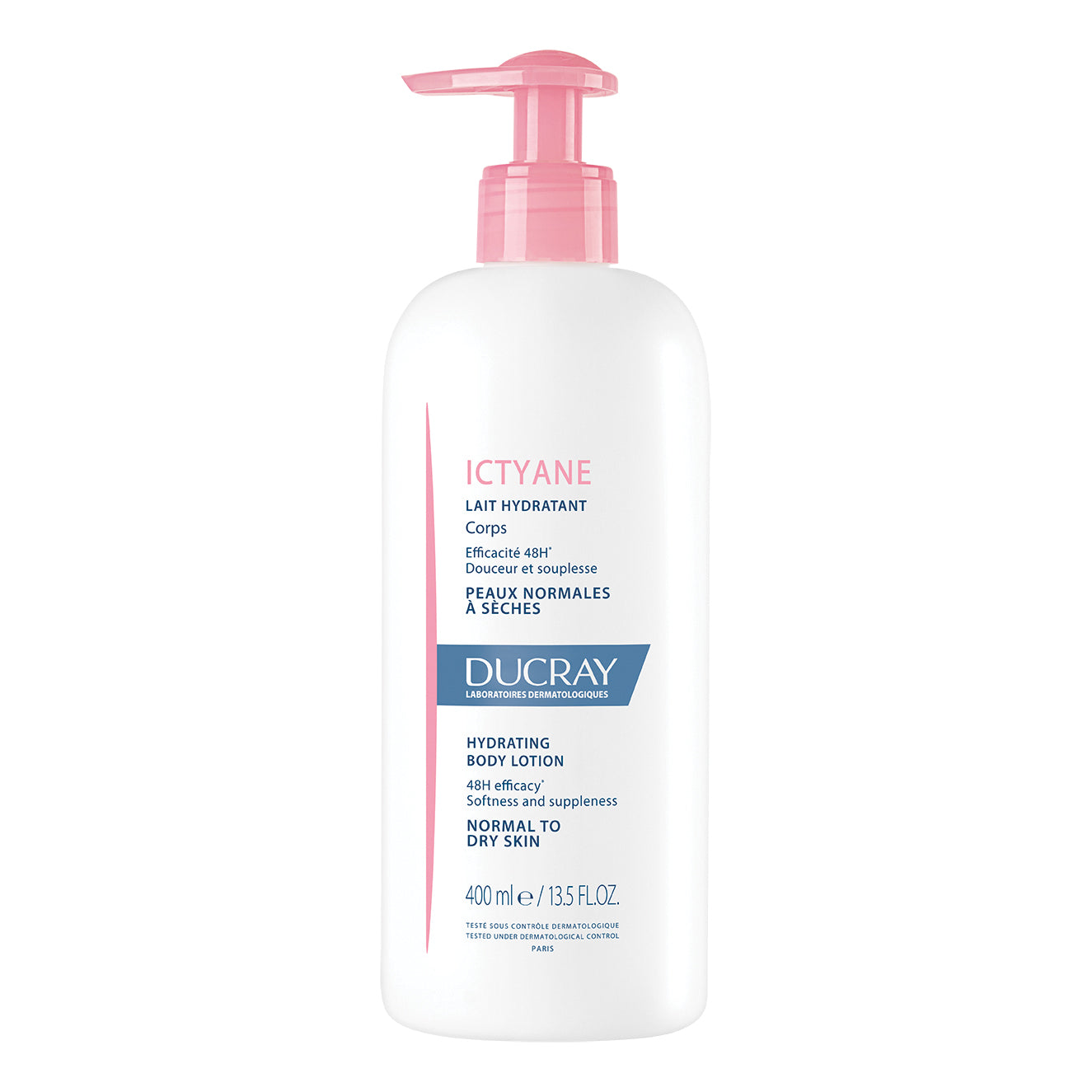 ICTYANE LATTE IDRATANTE 400 ML