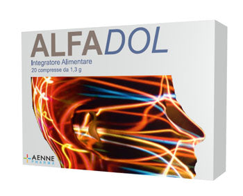 ALFA DOL 20 COMPRESSE