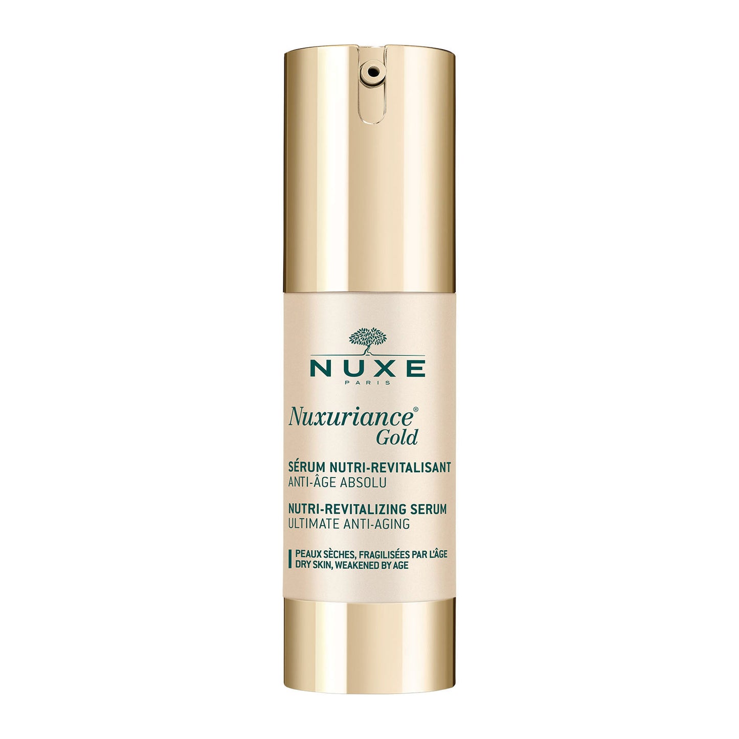 NUXE NUXURIANCE GOLD SIERO NUTRIENTE RIVITALIZZANTE 30 ML
