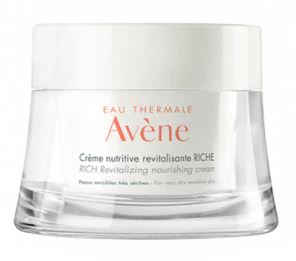 AVENE CREMA NUTRITIVA RIVITALIZZANTE RICCA 50ML