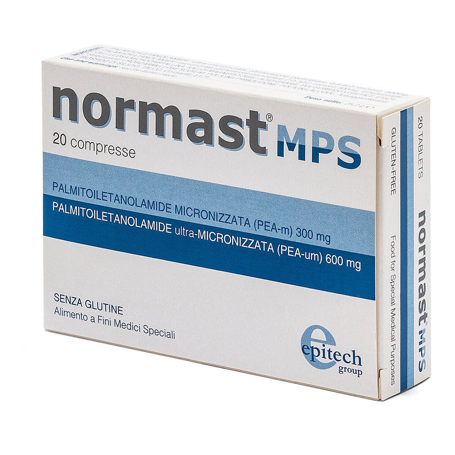 NORMAST MPS 20 COMPRESSE