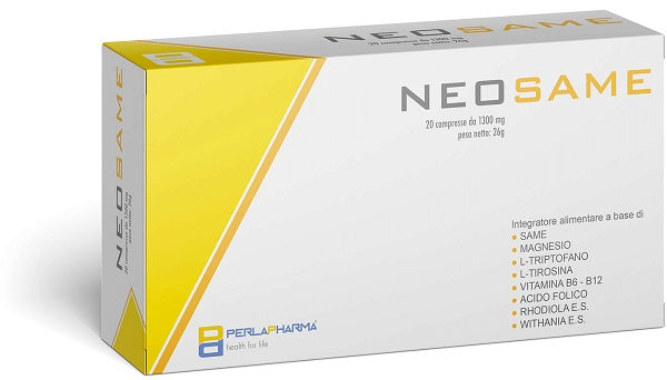 NEOSAME 20 COMPRESSE