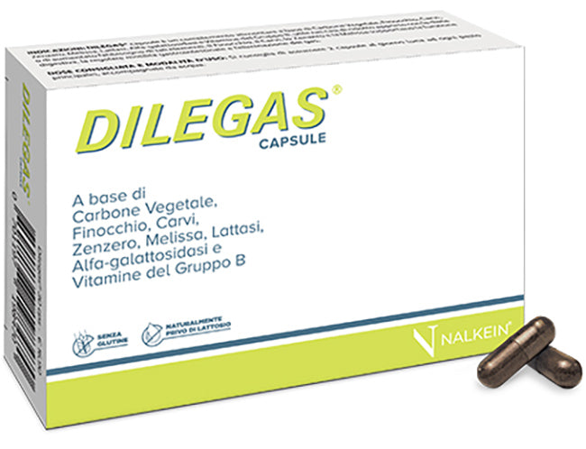 DILEGAS 30 CAPSULE