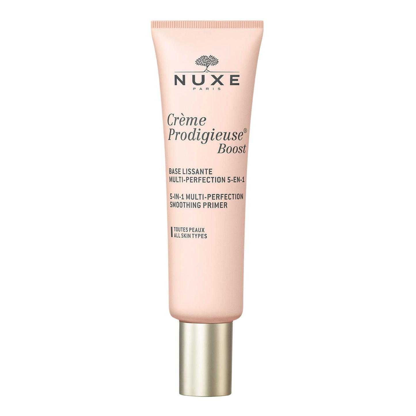 NUXE PRODIGIEUSE BOOST BASE LEVIGANTE MULTI-PERFEZIONE 5 IN 1 30 ML
