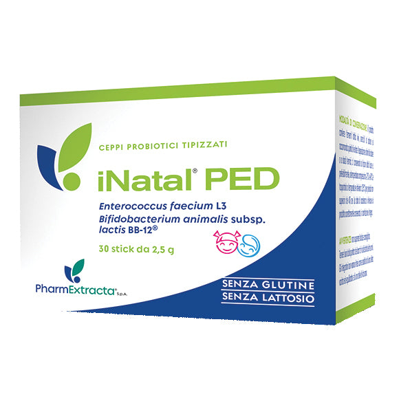 INATAL PED 30 STICK