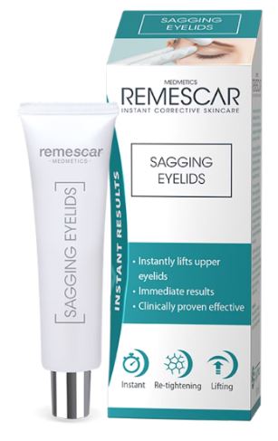 REMESCAR PALPEBRE CADENTI 8 ML