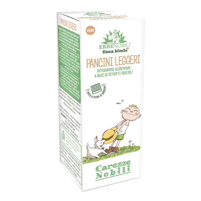 PANCINI LEGGERI 150 ML