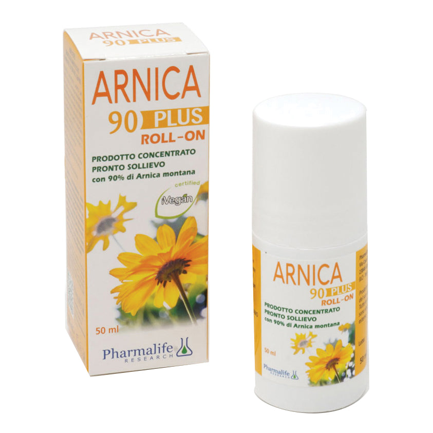 ARNICA 90 PLUS ROLL ON 50 ML