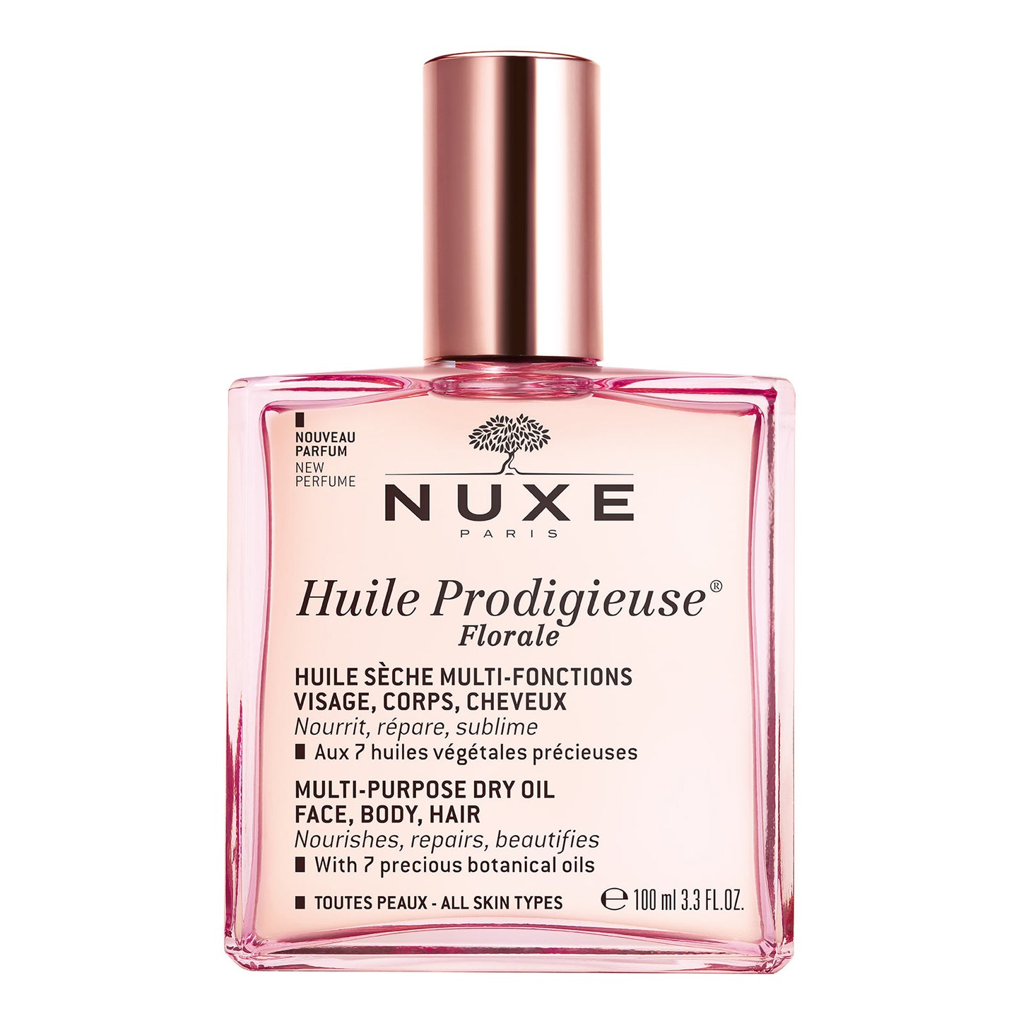 NUXE HUILE PRODIGIEUSE OLIO SECCO FLORALE 100 ML