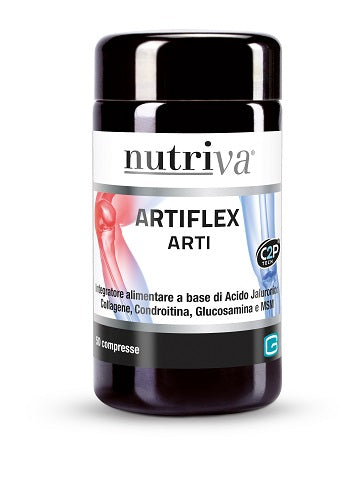 NUTRIVA ARTIFLEX ARTI 50CPR