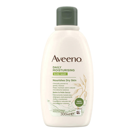 AVEENO BAGNO DOCCIA 300 ML