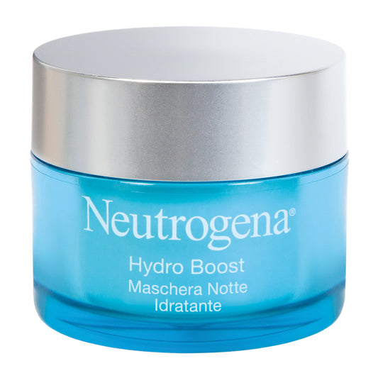 NEUTROGENA MASCHERA ACQUA GEL NOTTE 50 ML