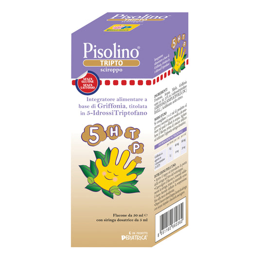 PISOLINO TRIPTO 50 ML