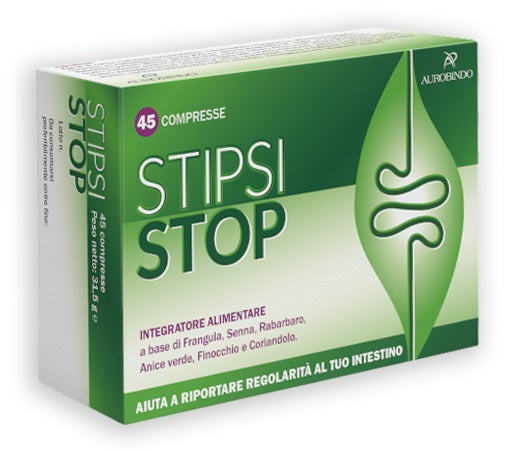 STIPSI STOP 45 COMPRESSE