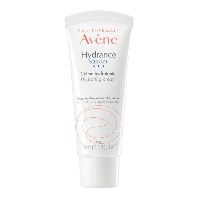 AVENE HYDRANCE UV CREMA IDRATANTE RICCA 40ML