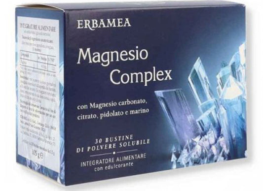 MAGNESIO COMPLEX 30BUST