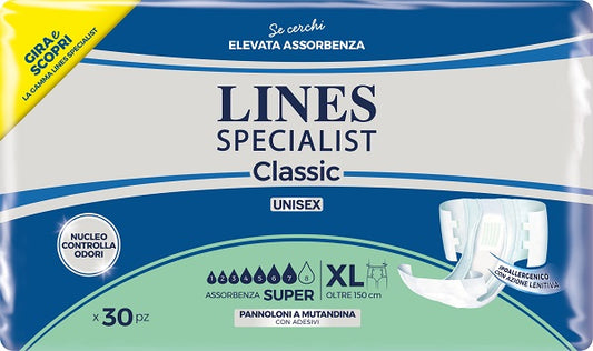 LINES SP CLASS SUP PM XL30PZ