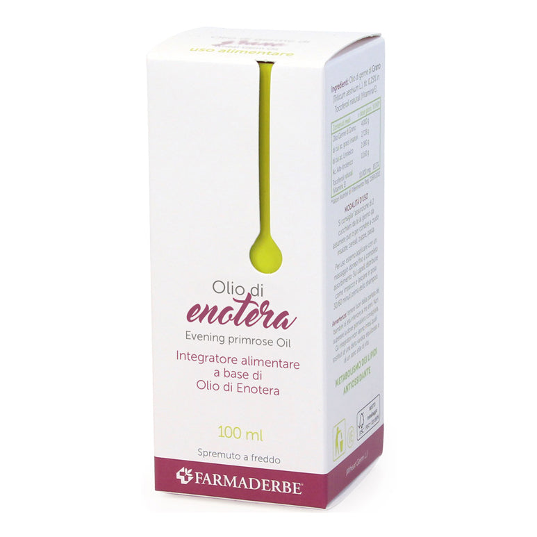 OLIO DI ENOTERA 100 ML