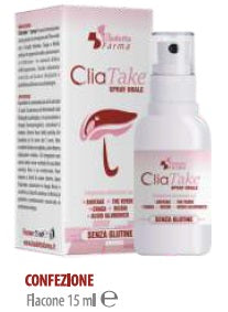 CLIATAKE SPRAY ORALE 15 ML