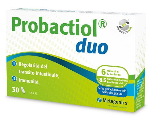 PROBACTIOL DUO NEW 30CPS