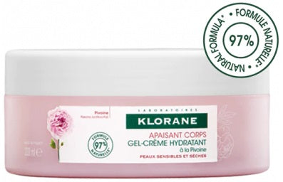 KLORANE GEL CREMA IDRAT PEONIA