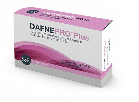 DAFNEPRO PLUS 15CPS