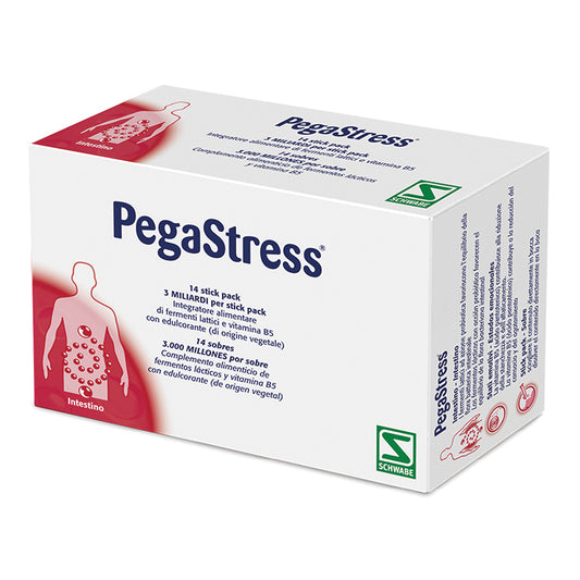 PEGASTRESS 14 STICK PACK