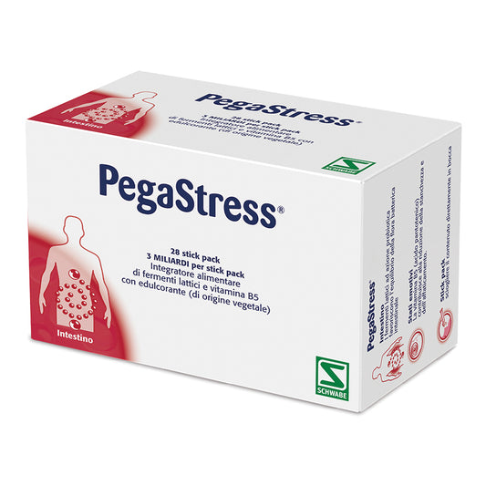 PEGASTRESS 28 STICK PACK