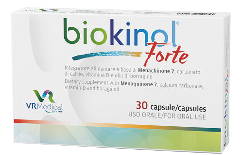 BIOKINOL FORTE 30CPS