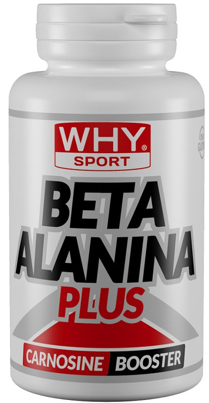 WHYSPORT BETA ALANINA PL 90CPR