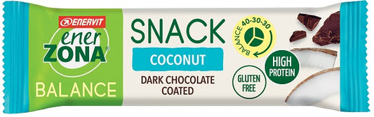 ENERZONA SNACK COCONUT 33 G