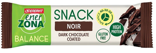 ENERZONA SNACK NOIR 33G