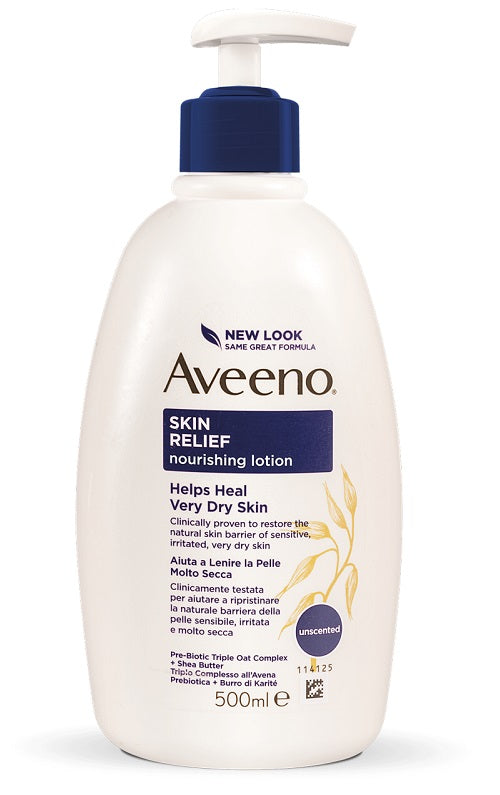 AVEENO SKIN RELIEF LOTION 500 ML