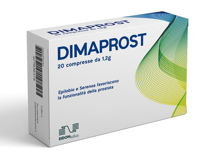 DIMAPROST 20 COMPRESSE