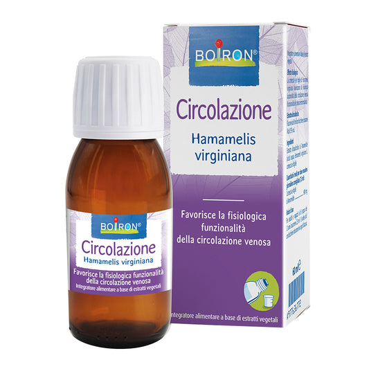 HAMAMELIS VIRGINIANA ESTRATTO IDROALCOLICO 60 ML