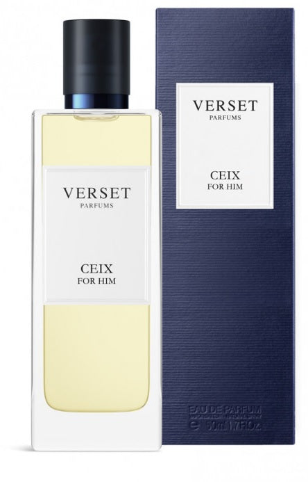 Verset Parfums Ceix for Him Eau de parfum 50ml profumo uomo
