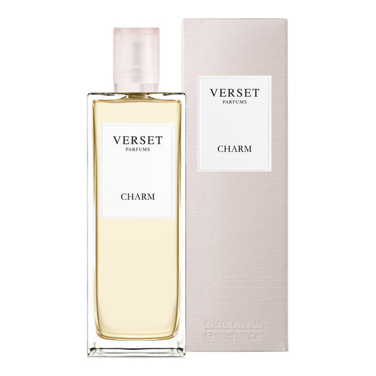 Verset Parfums Charm Eau de parfum 50ml profumo donna