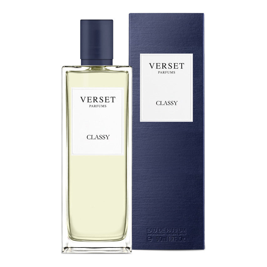 Verset Parfums Classy Eau de parfum 50ml profumo uomo