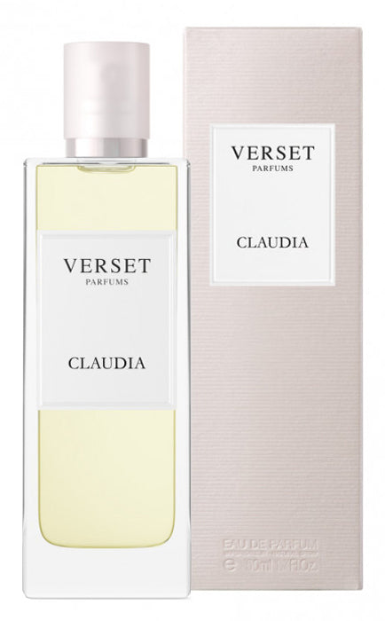 Verset Parfums Claudia Eau de parfum 50ml profumo donna