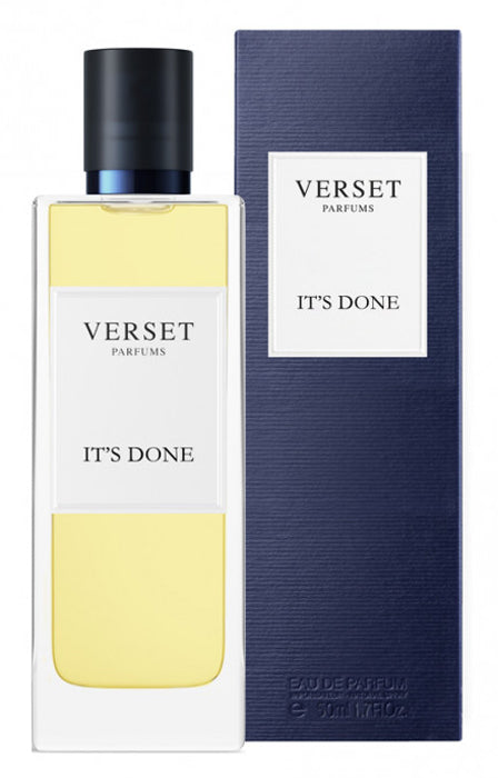 Verset Parfums It's Done Eau de parfum 50ml profumo uomo