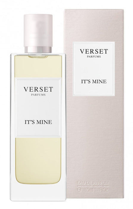 Verset Parfums It's mine Eau de parfum 50ml profumo donna