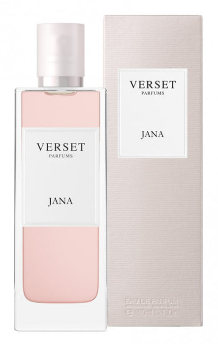 Verset Parfums Jana Eau de parfum 50ml profumo donna