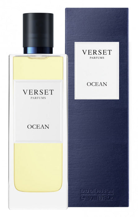 Verset Parfums Ocean Eau de parfum 50ml profumo uomo