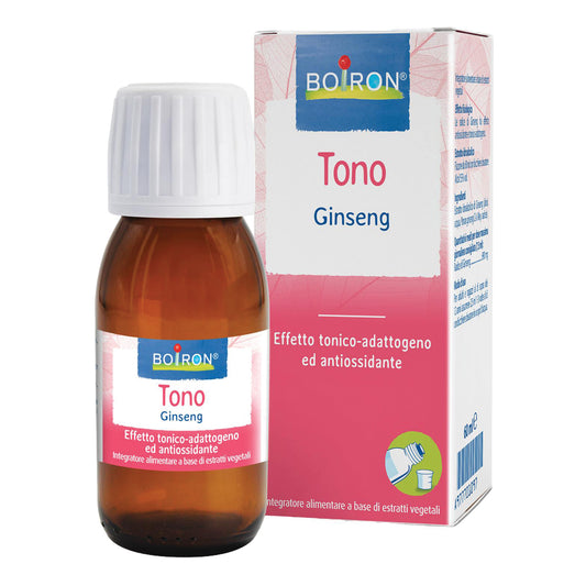 GINSENG ESTRATTO IDROALCOLICO 60 ML INT